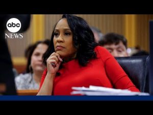 Read more about the article Georgia judge hears final statements in Fani Willis disqualification hearing