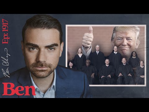 Read more about the article UNANIMOUS Supreme Court Puts Trump Back On The Ballot