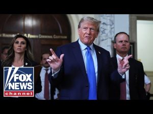 Read more about the article Live: Trump reacts to Supreme Court ballot victory