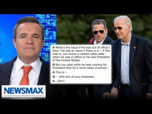 Read more about the article ‘This is politically devastating for Joe’: Greg Kelly reacts to Hunter Biden’s deposition