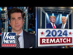 Read more about the article Jesse Watters: This will be the ugliest campaign in American history