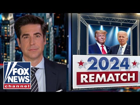 You are currently viewing Jesse Watters: This will be the ugliest campaign in American history
