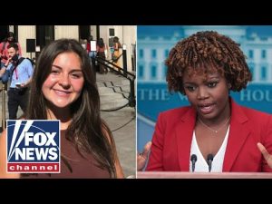 Read more about the article White House refuses to say if Laken Riley will be mentioned in SOTU
