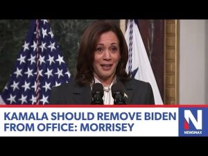 Read more about the article West Virginia AG calls for VP Harris to invoke 25th Amendment, remove Biden | Newsline