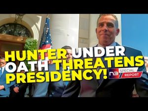 Read more about the article Hunter Arrives on Hill for Bombshell Testimony – Will His Lies Unravel Under Oath Before Congress?