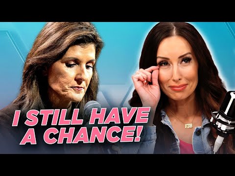 Read more about the article Hey Nikki, YOU LOST, Trump Won, It’s Time to DROP OUT!