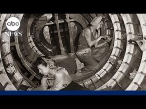 Read more about the article ‘Rosie the Riveters’ awarded the Congressional Gold Medal