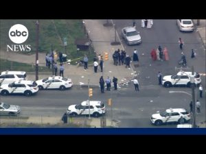 Read more about the article Multiple people shot in Philadelphia during Eid al-Fitr celebration