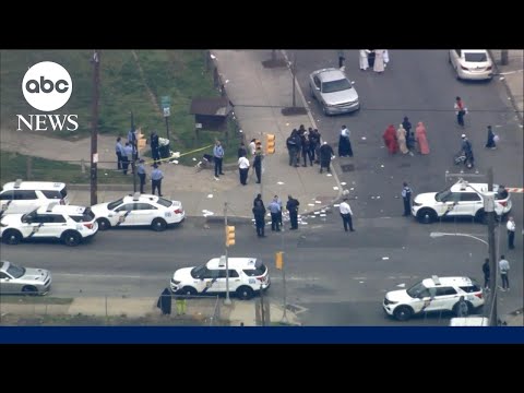 You are currently viewing Multiple people shot in Philadelphia during Eid al-Fitr celebration