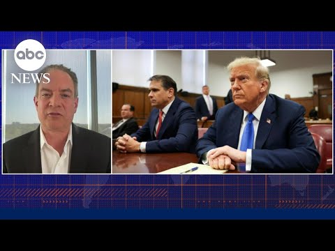 You are currently viewing Former Trump chief of staff on possibility ongoing trial could help Trump
