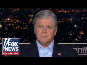Read more about the article Sean Hannity: The pro-Hamas crowd is running the show