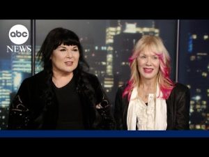 Read more about the article Ann and Nancy Wilson of Heart on career legacy & new tour