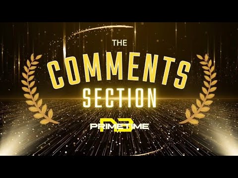 You are currently viewing Did Your Comment Make The Cut? – The Comments Section – 04/10/24