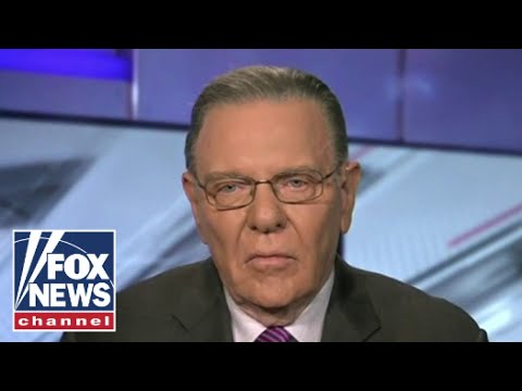You are currently viewing Jack Keane: No one anticipated this