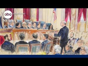 Read more about the article SCOTUS hears Trump immunity case in historic first