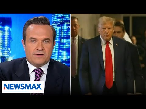 You are currently viewing This is a ‘foul, disgusting’ case: Greg Kelly on Trump NYC trial