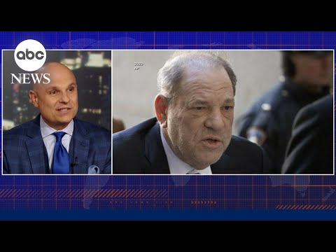 You are currently viewing Attorney of Harvey Weinstein on New York conviction being overturned