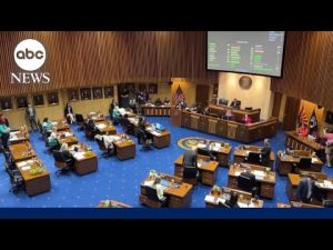 Read more about the article Arizona Republicans block efforts to repeal Civil War-era abortion law