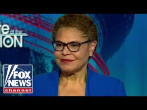 Read more about the article TIME TO GET TOUGH?: Democrat LA Mayor breaks silence after home invasion