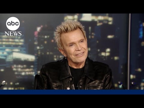 You are currently viewing Billy Idol on the 40th anniversary of ‘Rebel Yell’ and staying inspired