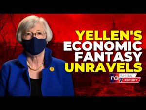 Read more about the article Yellen’s Delusion: Average Americans Suffer as She Claims “Finances Are Fine”