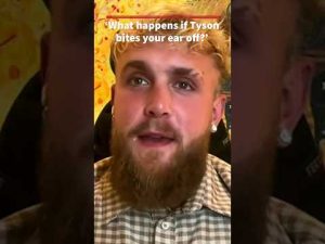 Read more about the article Mike Tyson is underestimating me: Jake Paul
