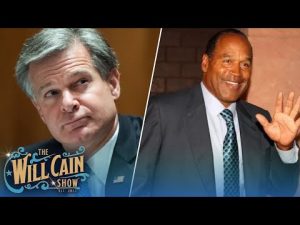 Read more about the article Live: FBI’s Wray testifies on increased threats to U.S. PLUS, OJ Simpson dies at 76 | Will Cain Show