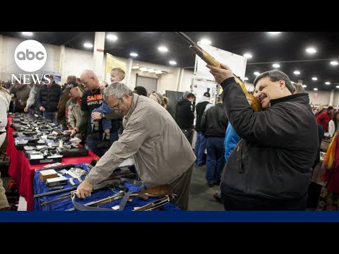 You are currently viewing Biden administration closes ‘gun show loophole’