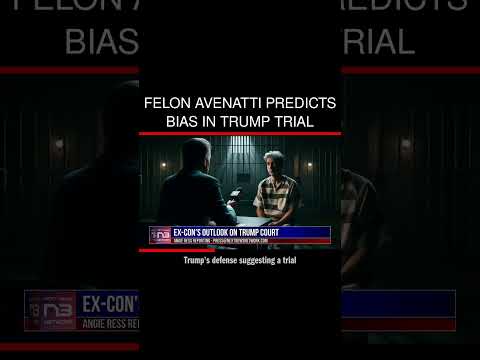You are currently viewing MSNBC consults felon Michael Avenatti for Trump trial insights, questioning fairness in NY versus Mi