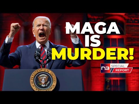 You are currently viewing Shocking: Biden Claims MAGA Policies Would Murder Millions, KJP Stumbles in Damage Control