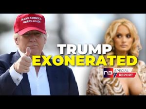 Read more about the article LEAKED: Stormy Daniels’ SHOCKING Confession Vindicates Trump, Democrats SCRAMBLING