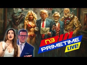 Read more about the article LIVE! N3 PRIME TIME: Biden, Trump Clashes & US Debt Crisis