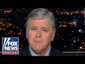 Read more about the article Sean Hannity: This is bizarre and brazen