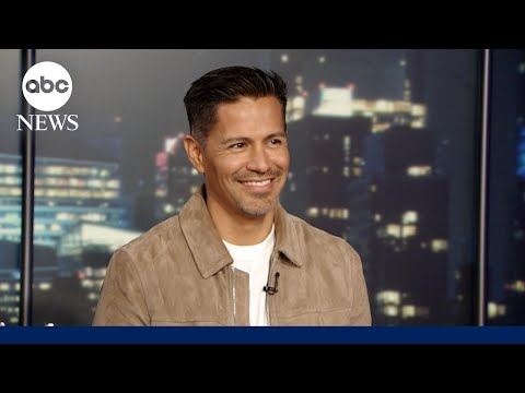 You are currently viewing Jay Hernandez talks about new movie ‘The Long Game’