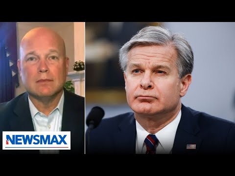 You are currently viewing Whitaker: I’m scared to death of an attack on U.S.