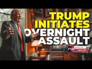 Read more about the article Trump Just Launched A Blistering Overnight Assault On Biden And We Have The Videos You Need To See