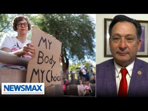 Read more about the article We will fix abortion ban, put this behind us: Arizona State Rep. Cook