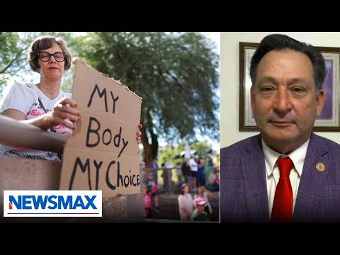 You are currently viewing We will fix abortion ban, put this behind us: Arizona State Rep. Cook