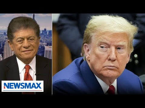 You are currently viewing Judge Napolitano: The public has a right to watch Trump trial