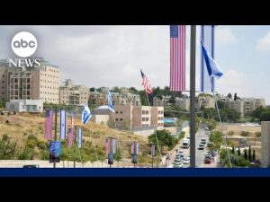 Read more about the article US warns of rising threat against Israel from Iran