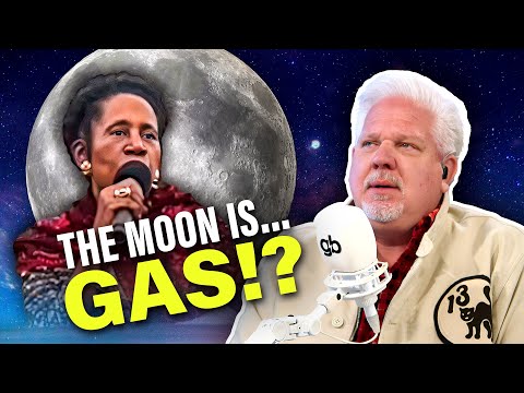 You are currently viewing Democrat’s INSANE Claims About the Moon & Sun BREAK Glenn’s Brain