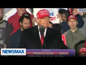 Read more about the article Trump on Iran attack: If I was in office, ‘this attacked wouldn’t have happened’
