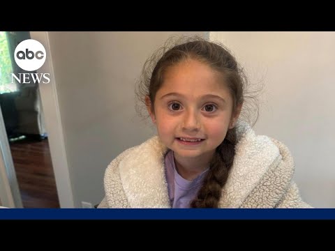 You are currently viewing 8-year-old influencer bringing awareness to rare eating disorder