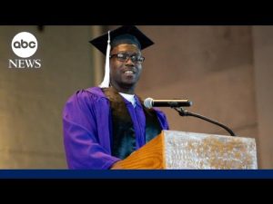 Read more about the article Man receives college degree in prison