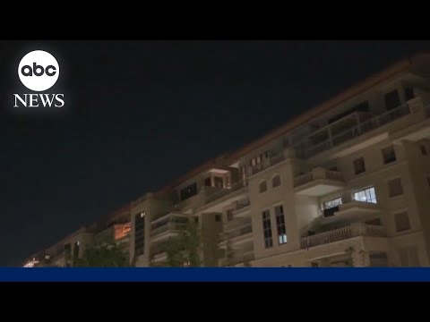 You are currently viewing Iran begins retaliatory missile attack against Israel