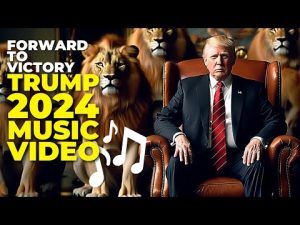 Read more about the article 🎵NEW MUSIC VIDEO: FORWARD TO VICTORY (TRUMP 2024)🎵