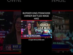 Read more about the article California Burger Kings adapt to $20 minimum wage with self-service kiosks and higher prices