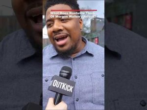 Read more about the article Nashville reacts to singer Morgan Wallen throwing a chair off a roof
