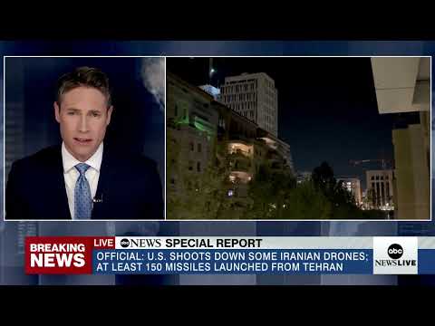 You are currently viewing Iran launches additional missiles toward Israel