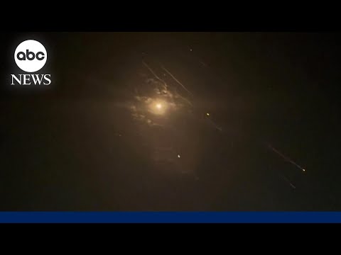 You are currently viewing Iran’s retaliatory strike on Israel has started